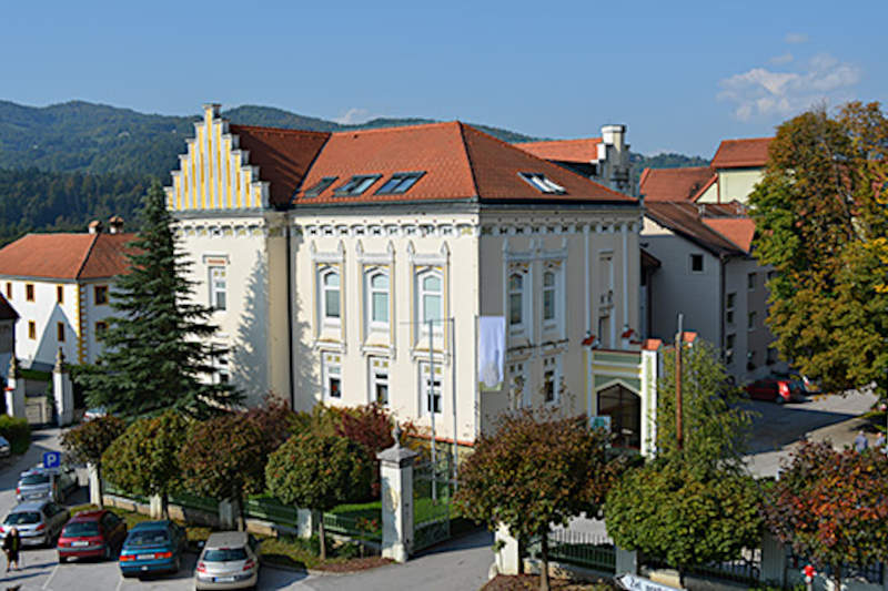 trubarjev dom upokojencev